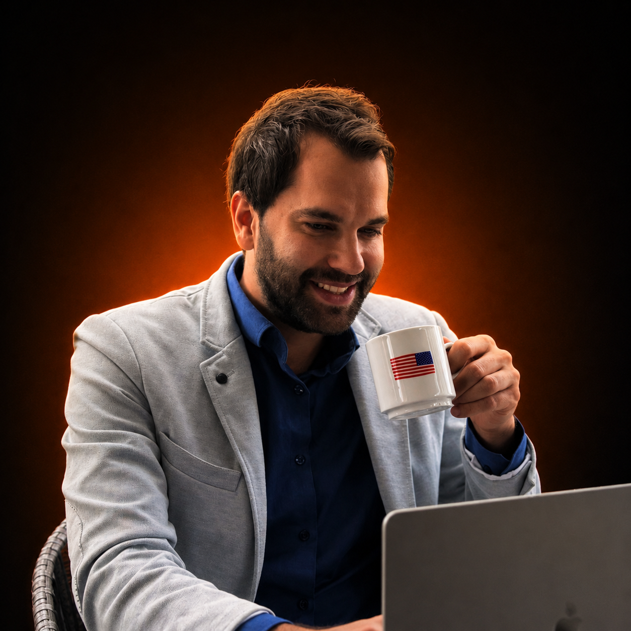 Thibaut Guéant - Co-fondateur de LandQuire