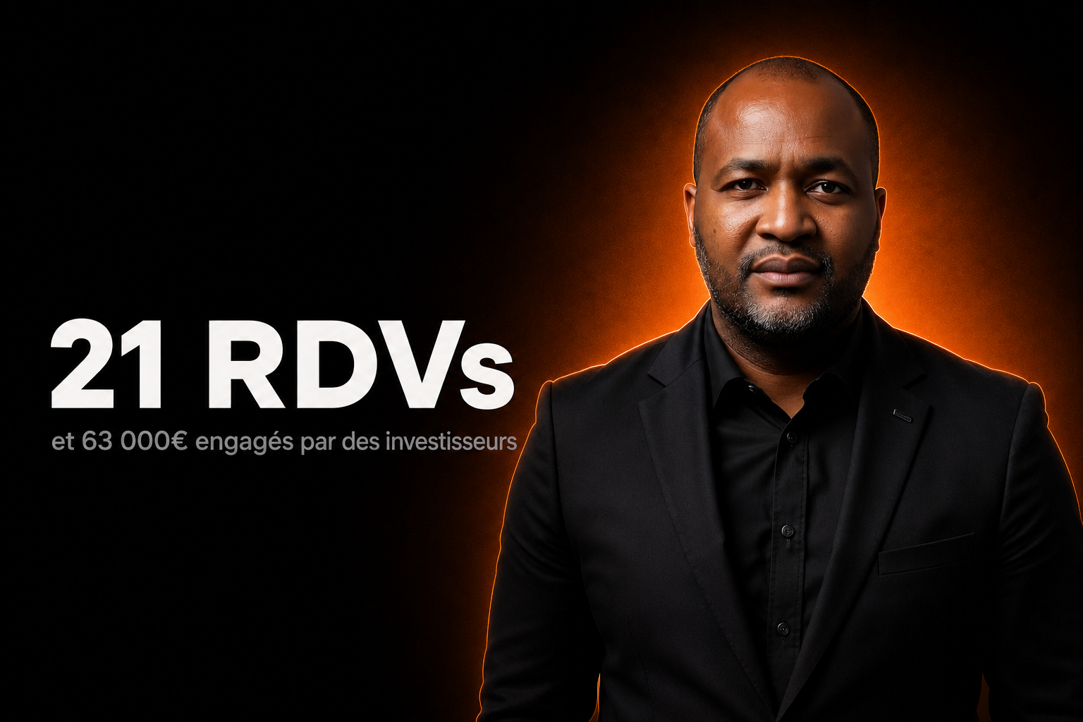 Thierry Gaëtan, dirigeant d'ImmoStates